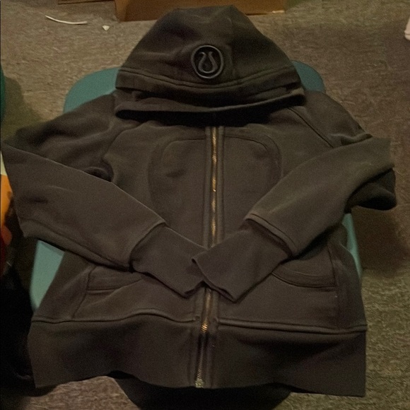 Lululemon special edition Black Hoodie - Picture 1 of 5